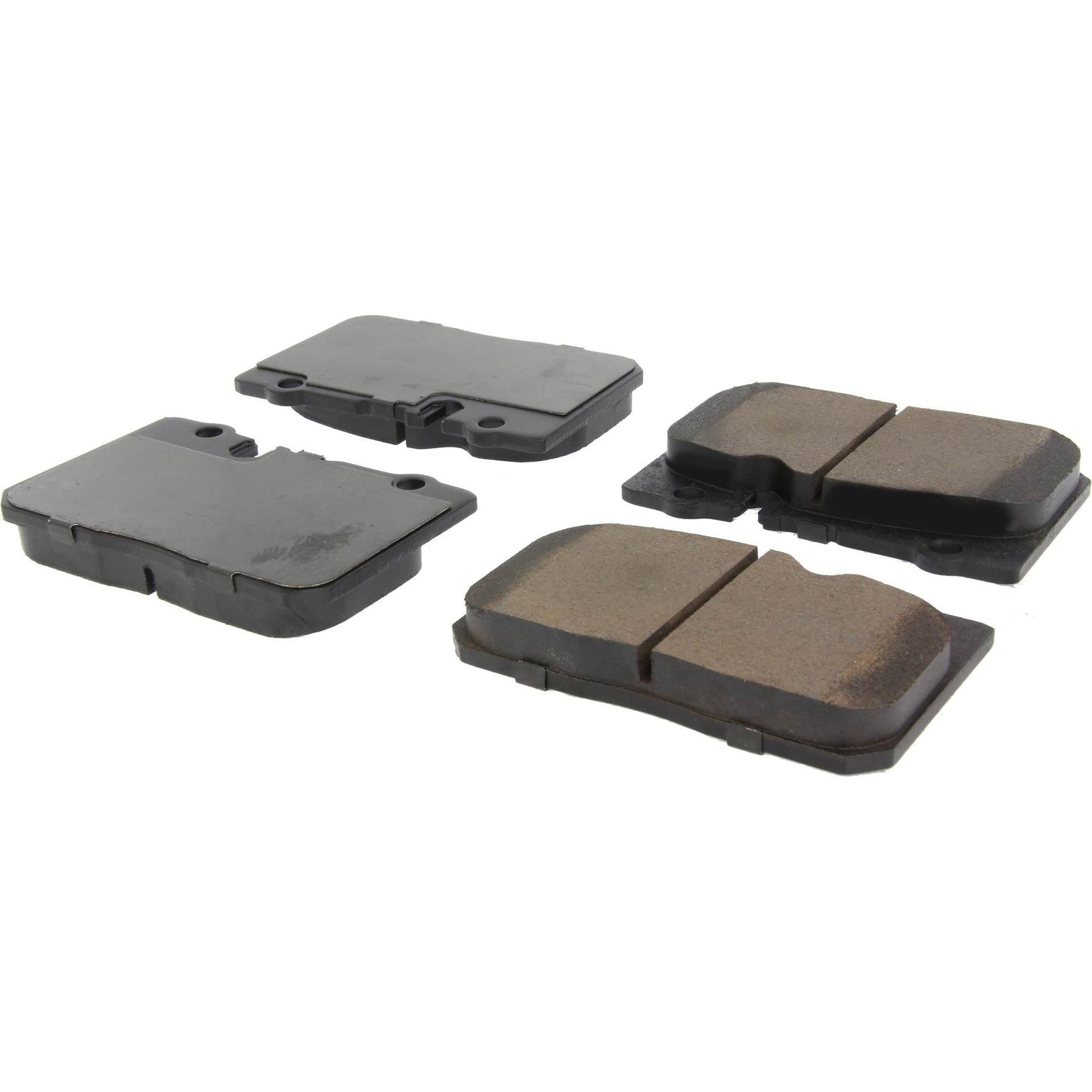 Centric Parts Disc Brake Pad Set Premium Ceramic with Shims and Hardware for 1995-2000 Lexus LS400 301.06650