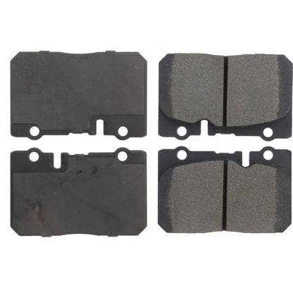 Stoptech Centric Centric Premium Ceramic Brake Pads 301.06650