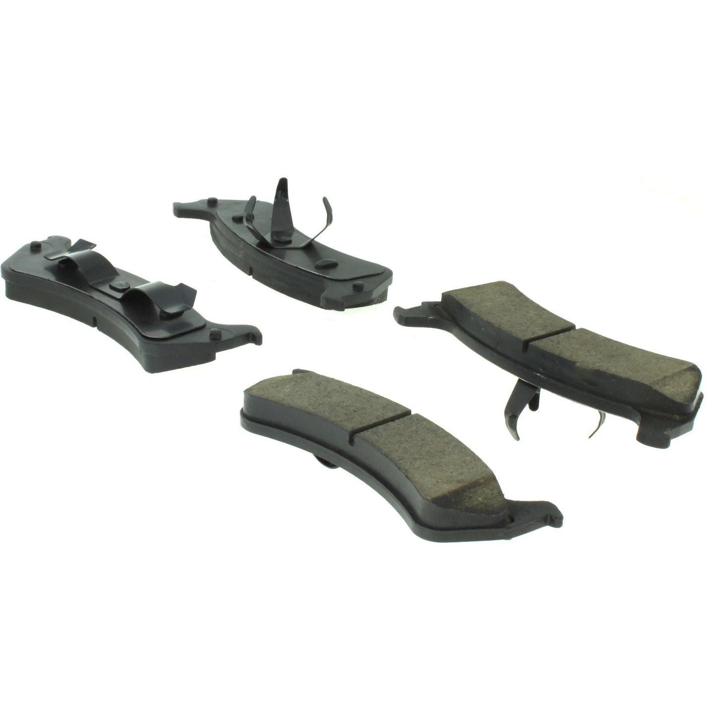 Centric Parts Disc Brake Pad Set Premium Ceramic with Shims and Hardware for 1995-2002 Ford Explorer 301.06670