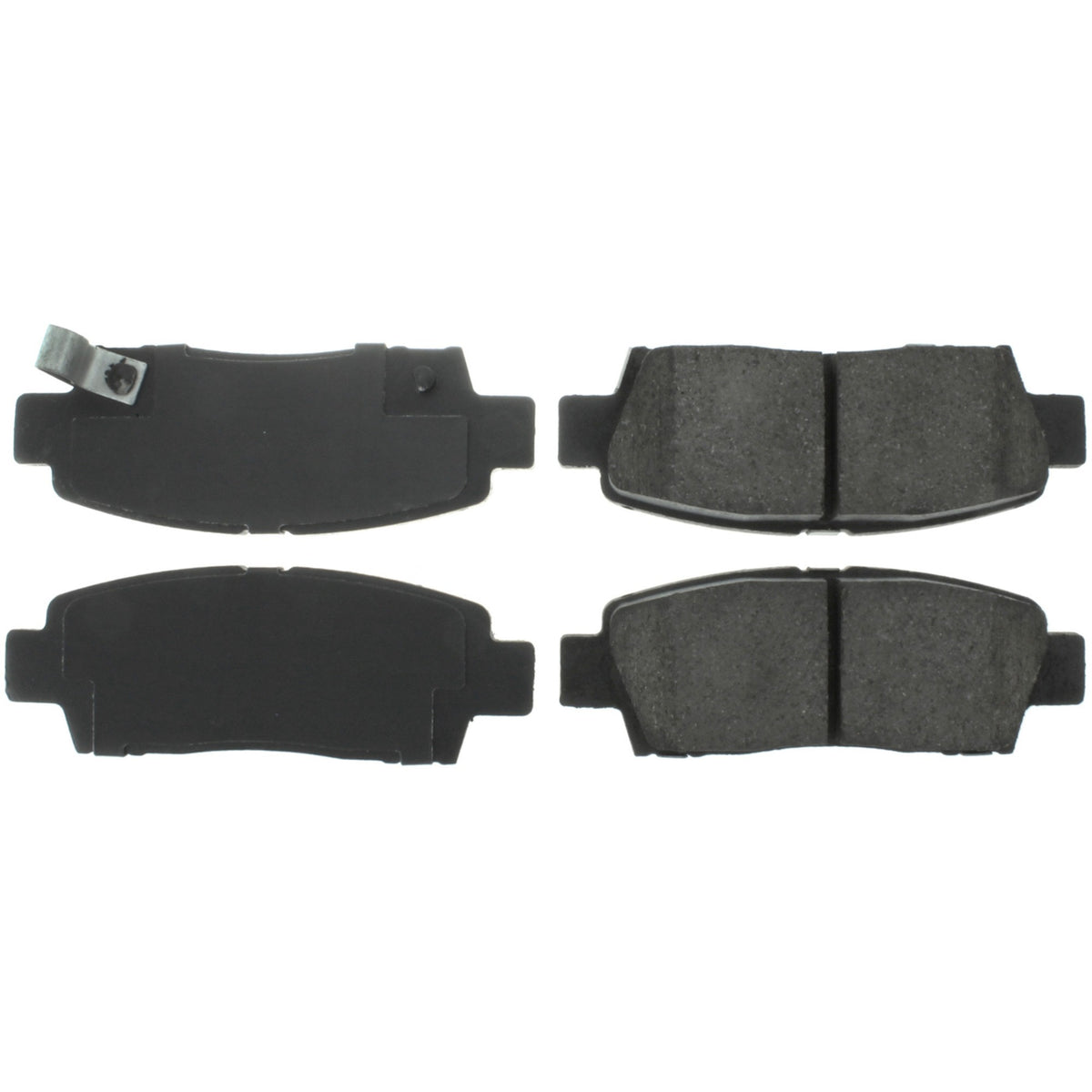 Stoptech Centric Centric Premium Ceramic Brake Pads 301.06720