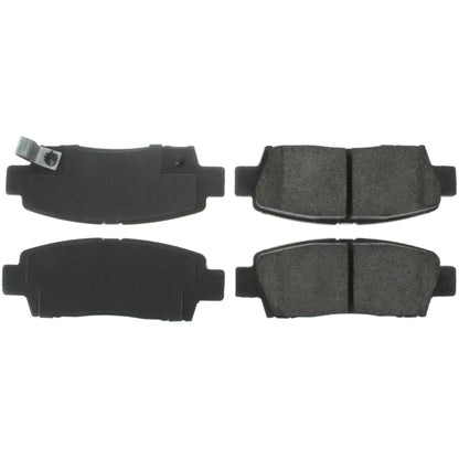 Stoptech Centric Centric Premium Ceramic Brake Pads 301.06720