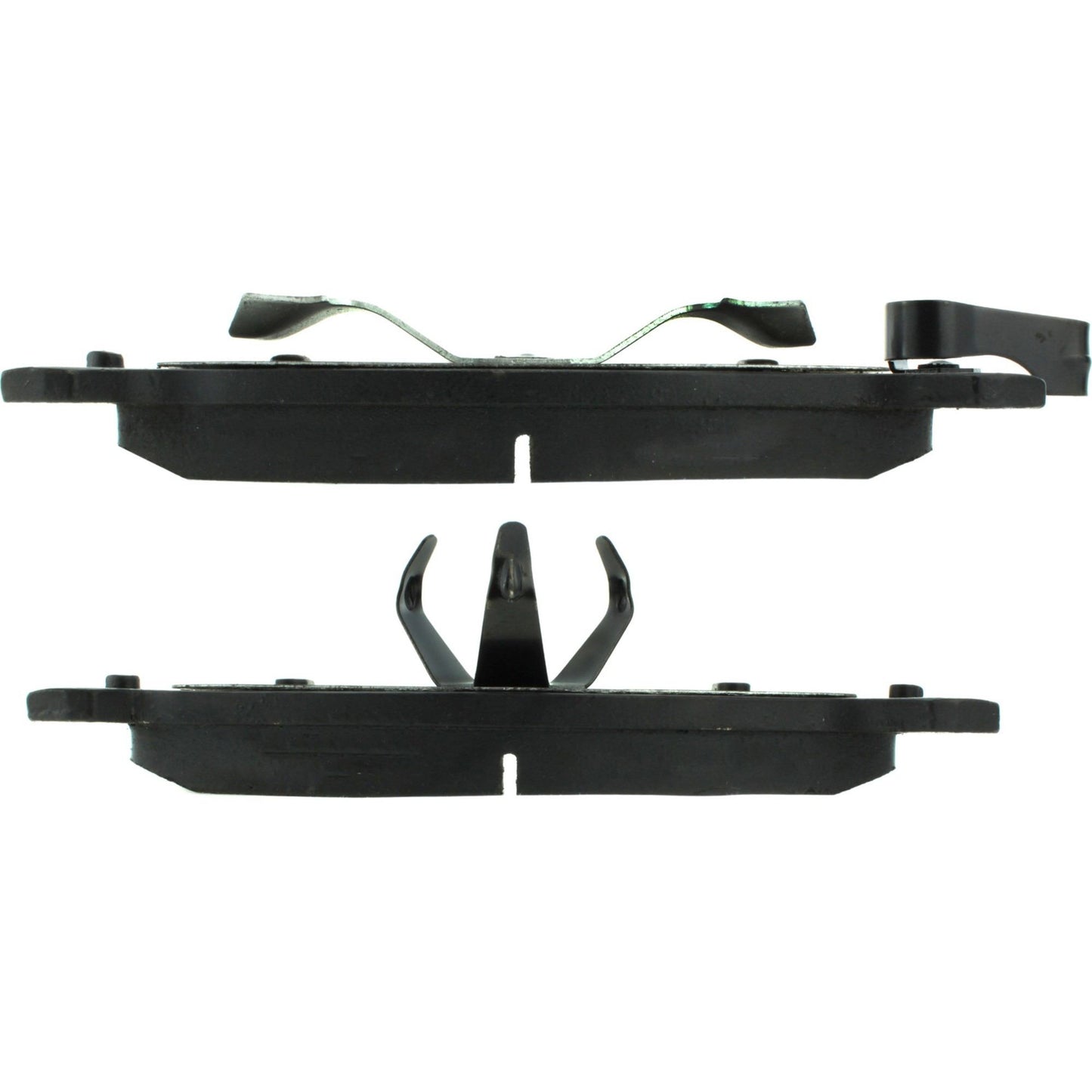 Centric Parts Disc Brake Pad Set Premium Ceramic with Shims and Hardware for 1996-2002 Ford Crown Victoria Lincoln Town Car Mercury Grand Marquis 301.06740