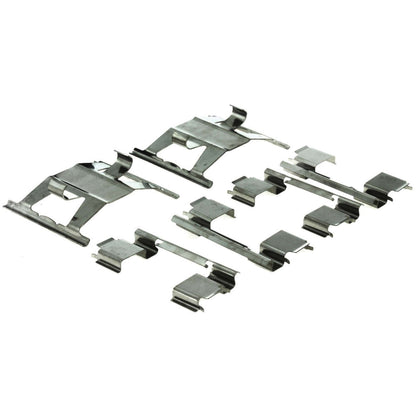 Stoptech Centric Centric Premium Ceramic Brake Pads 301.06790