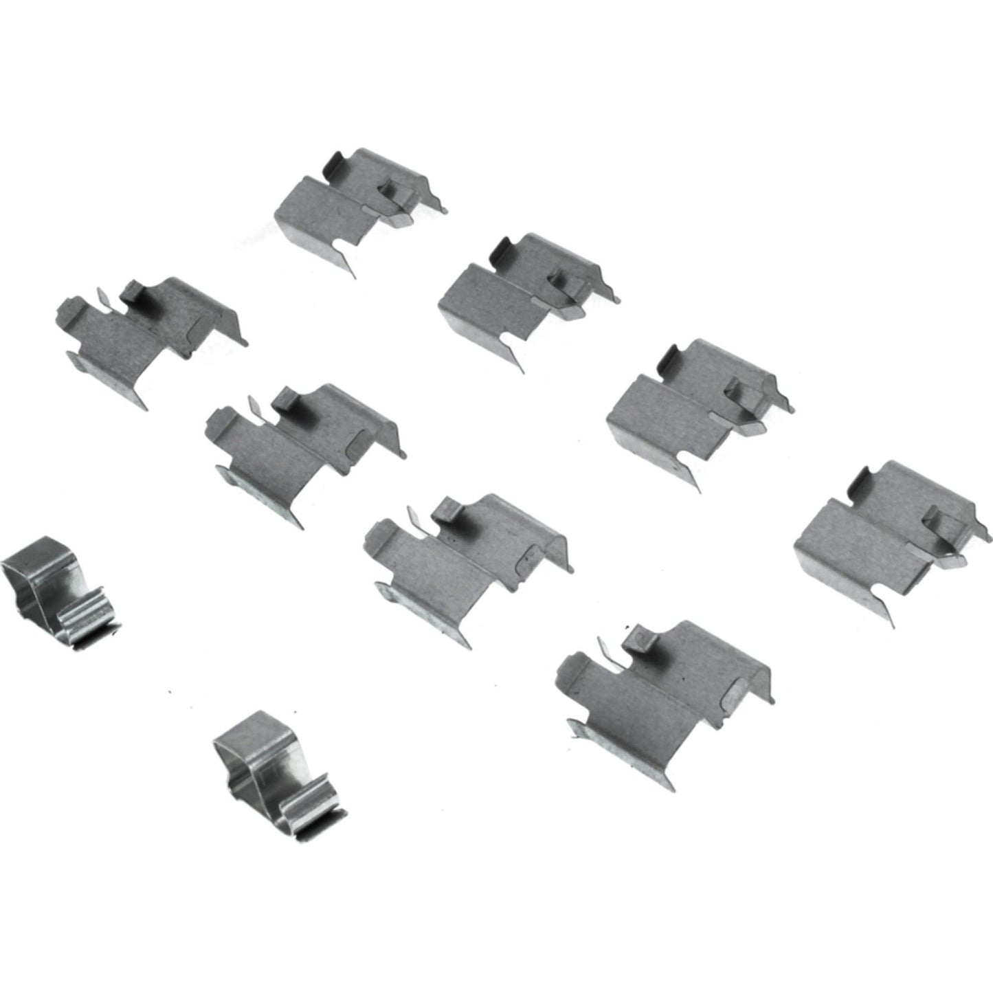 Centric Parts Disc Brake Pad Set Premium Ceramic with Shims for 2005-2008 Chevrolet Tracker, 1999-2005 Suzuki Grand Vitara, 1996-1998 Sidekick, 2002-2004 XL-7 301.06800