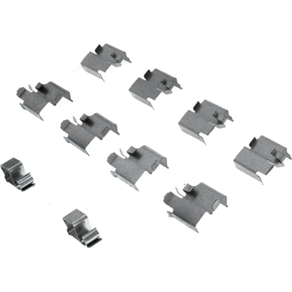 Centric Parts Disc Brake Pad Set Premium Ceramic with Shims for 2005-2008 Chevrolet Tracker, 1999-2005 Suzuki Grand Vitara, 1996-1998 Sidekick, 2002-2004 XL-7 301.06800