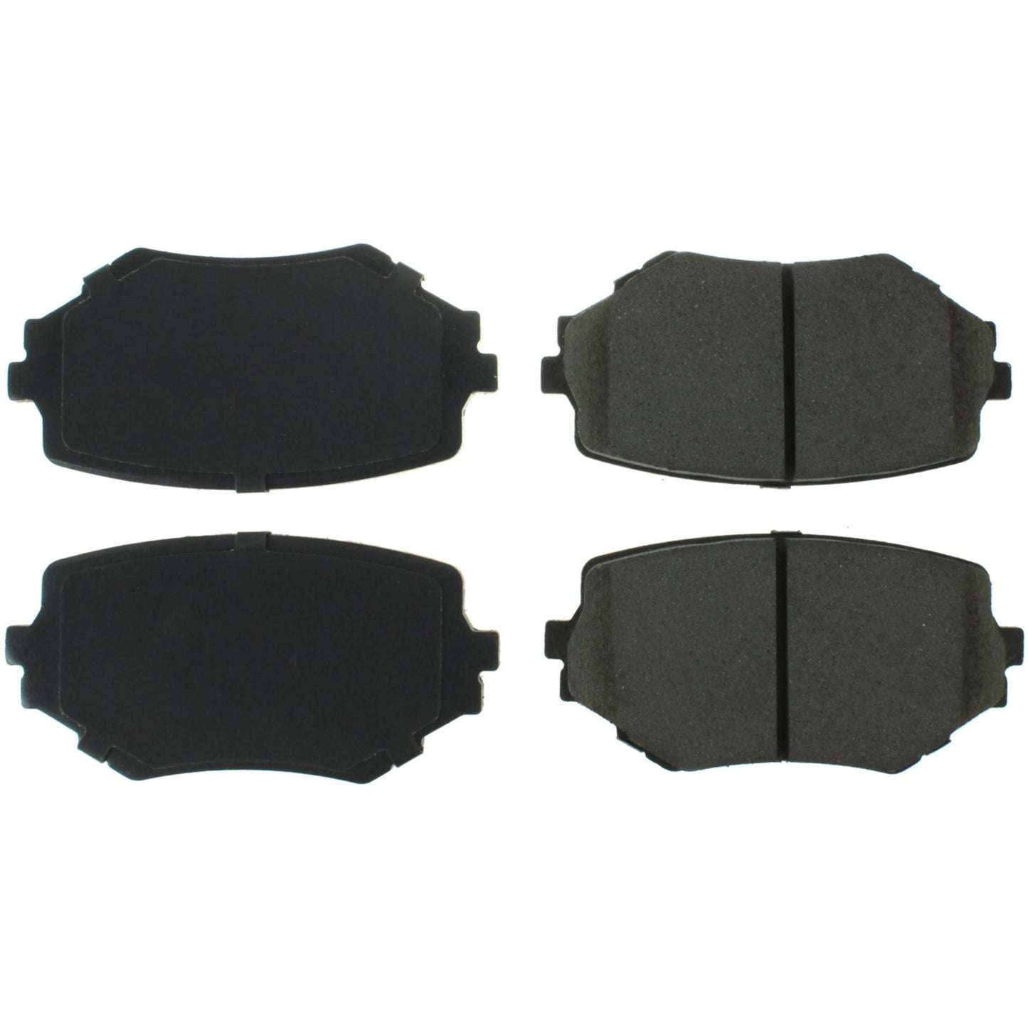 Centric Parts Disc Brake Pad Set Premium Ceramic with Shims for 2005-2008 Chevrolet Tracker, 1999-2005 Suzuki Grand Vitara, 1996-1998 Sidekick, 2002-2004 XL-7 301.06800
