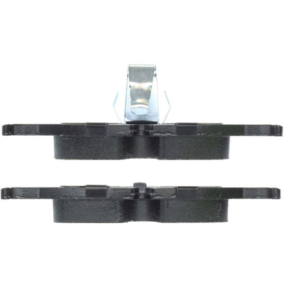 Centric Parts Disc Brake Pad Set Premium Ceramic with Shims and Hardware for BMW 3 Series 2001-2006, 7 Series 1995-2007