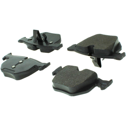Centric Parts Disc Brake Pad Set Premium Ceramic with High Performance Shims for 301.06831