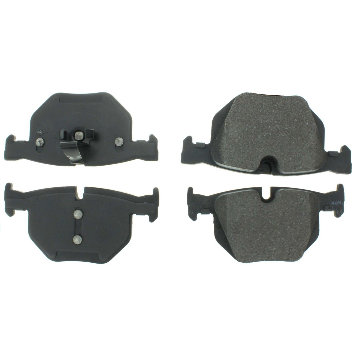 Centric Parts Disc Brake Pad Set Premium Ceramic with High Performance Shims for 301.06831