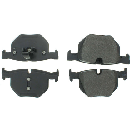 Centric Parts Disc Brake Pad Set Premium Ceramic with High Performance Shims for 301.06831