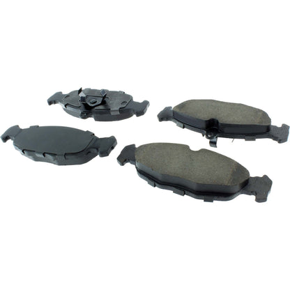Centric Parts Premium Ceramic Brake Pads with Shims and Hardware 301.06880
