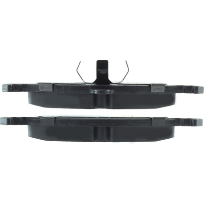 Centric Parts Premium Ceramic Brake Pads with Shims and Hardware 301.06880