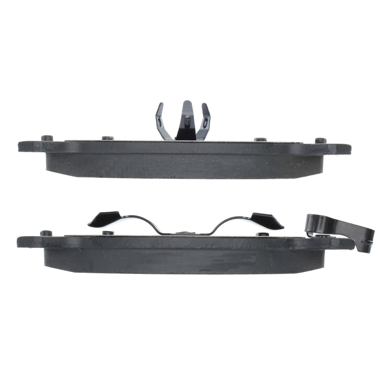 Centric Parts Disc Brake Pad Set Premium Ceramic with Shims and Hardware for 1996-2002 Ford Crown Victoria Lincoln Town Car Mercury Grand Marquis 301.06900