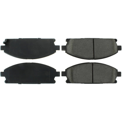 Stoptech Centric 03-06 Acura MDX / 97-01 Infiniti Q45 Front Centric Premium Ceramic Brake Pads 301.06910