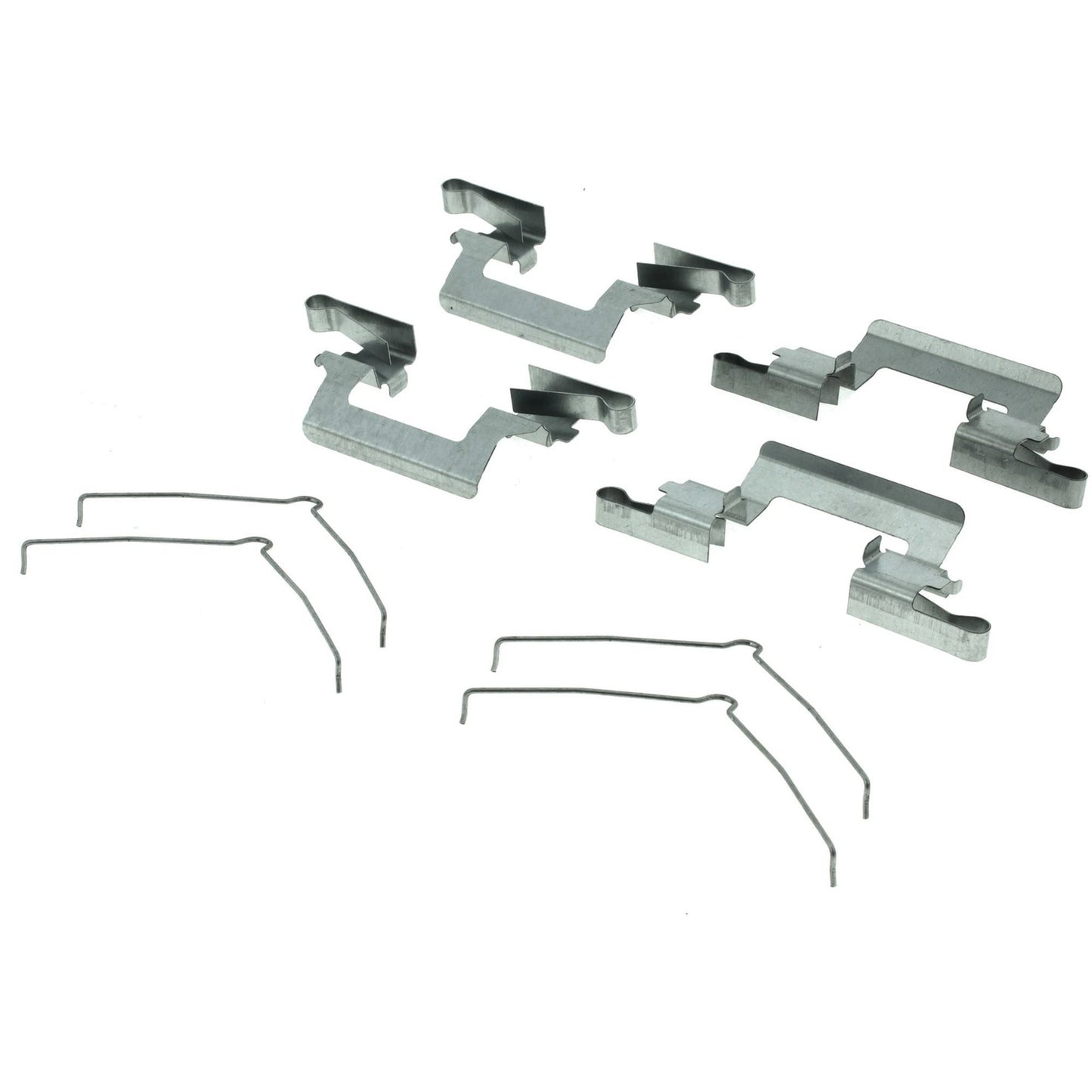 Centric Parts Disc Brake Pad Set Premium Ceramic with Shims and Hardware for 2001-1997 Infiniti Q45 2003-1997 QX4 2004-1996 Nissan Pathfinder 301.06911