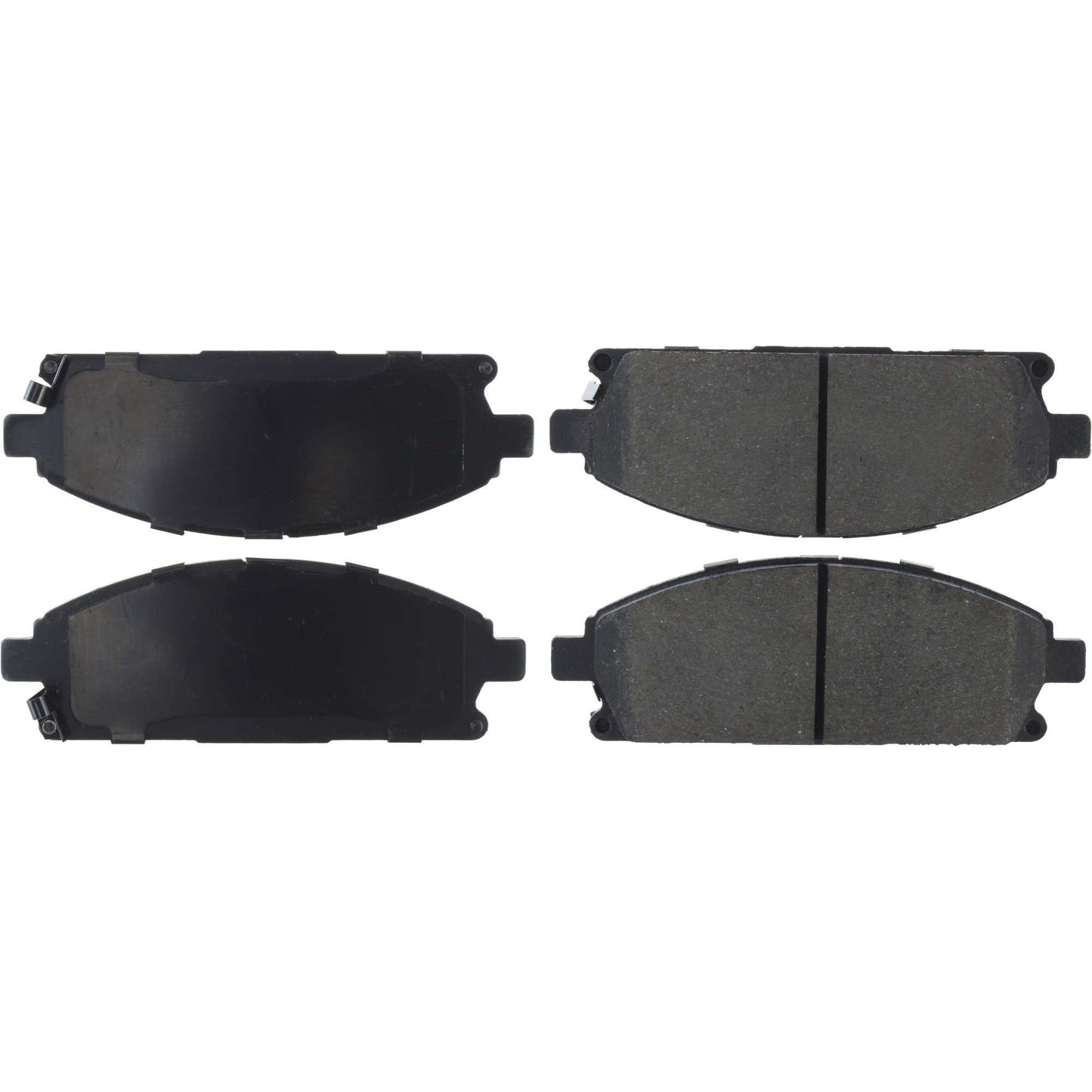Centric Parts Premium Ceramic Brake Pads with Shims and Hardware 301.06911