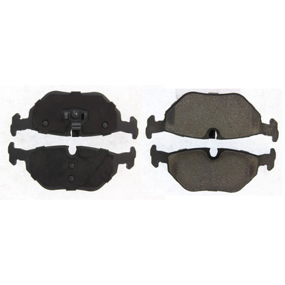 Stoptech Centric Centric Premium Ceramic Brake Pads 301.06920