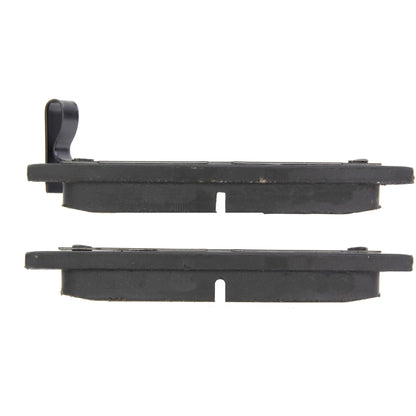 Stoptech Centric 99-10 Chevrolet Impala / 00-07 Monte Carlo Rear Centric Premium Ceramic Brake Pads 301.06980