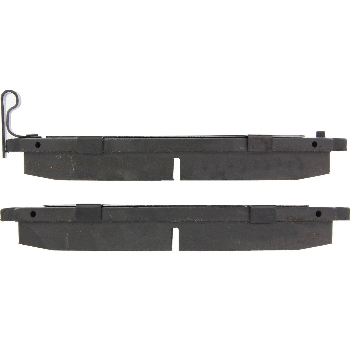 Stoptech Centric 81-98 Nissan 240SX Front Centric Premium Ceramic Brake Pads 301.07000