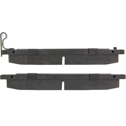 Stoptech Centric 81-98 Nissan 240SX Front Centric Premium Ceramic Brake Pads 301.07000