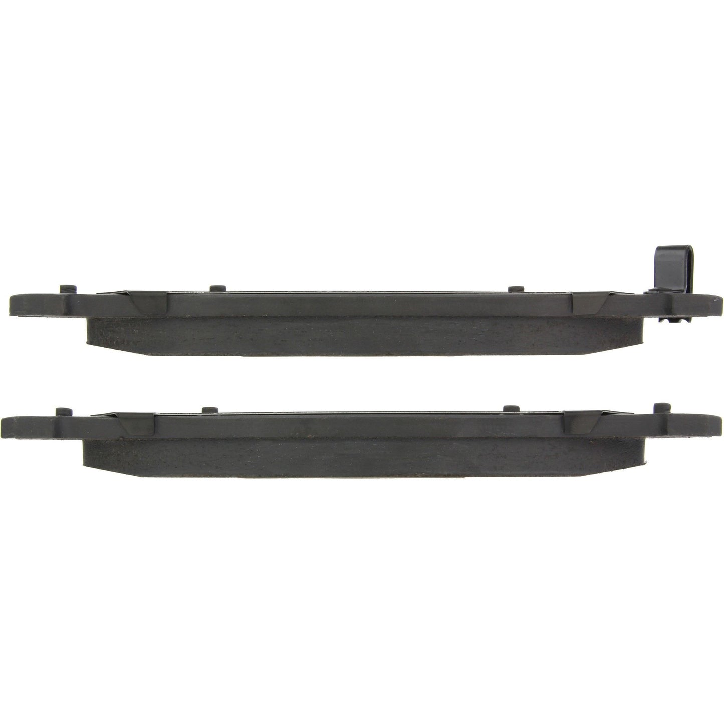 Centric Parts Disc Brake Pad Set Premium Ceramic with Shims for 1998-2004 Dodge B1500 Ram 1500 301.07020