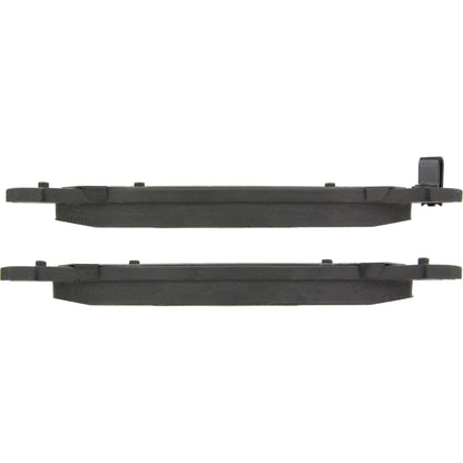 Centric Parts Disc Brake Pad Set Premium Ceramic with Shims for 1998-2004 Dodge B1500 Ram 1500 301.07020