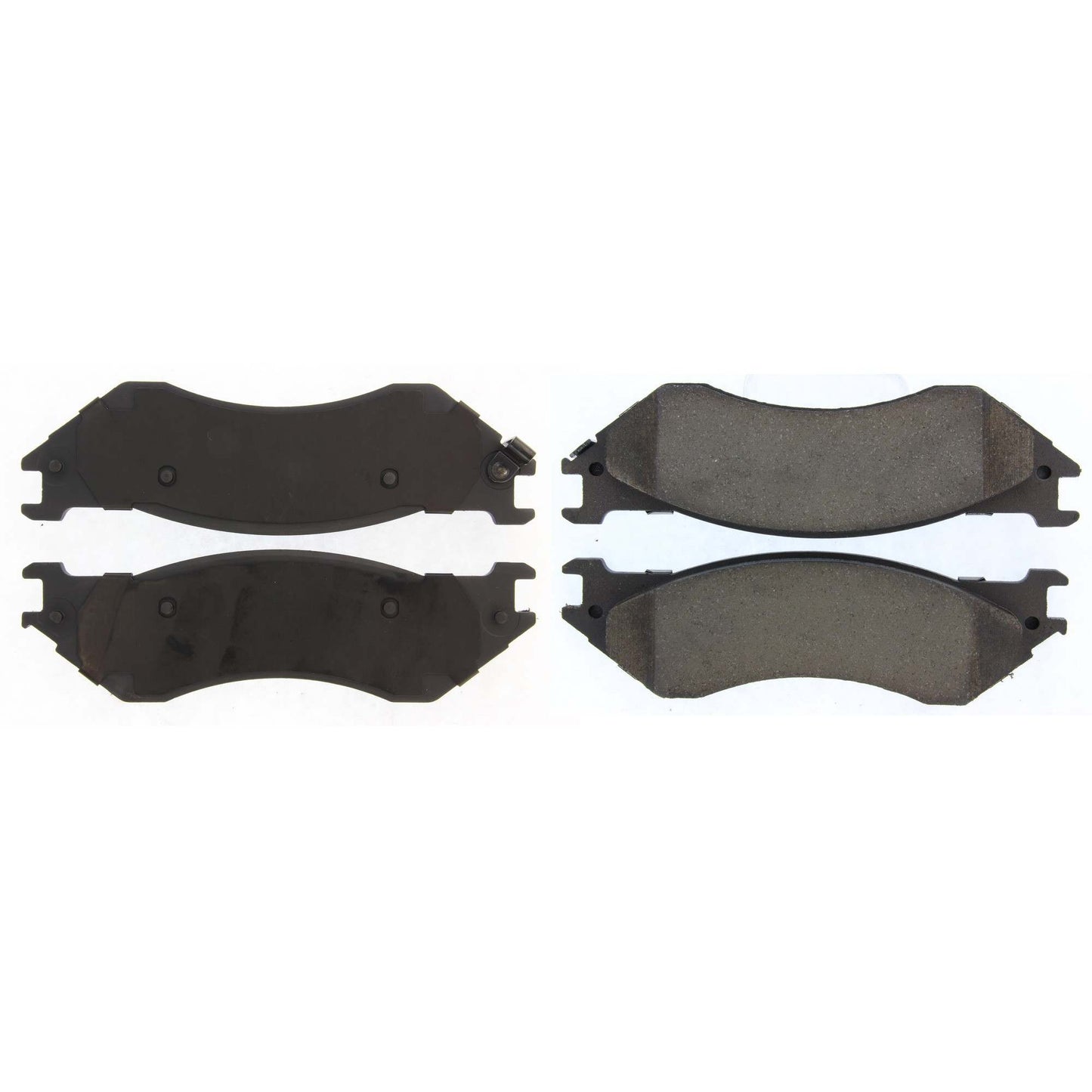 Centric Parts Disc Brake Pad Set Premium Ceramic with Shims for 1998-2004 Dodge B1500 Ram 1500 301.07020