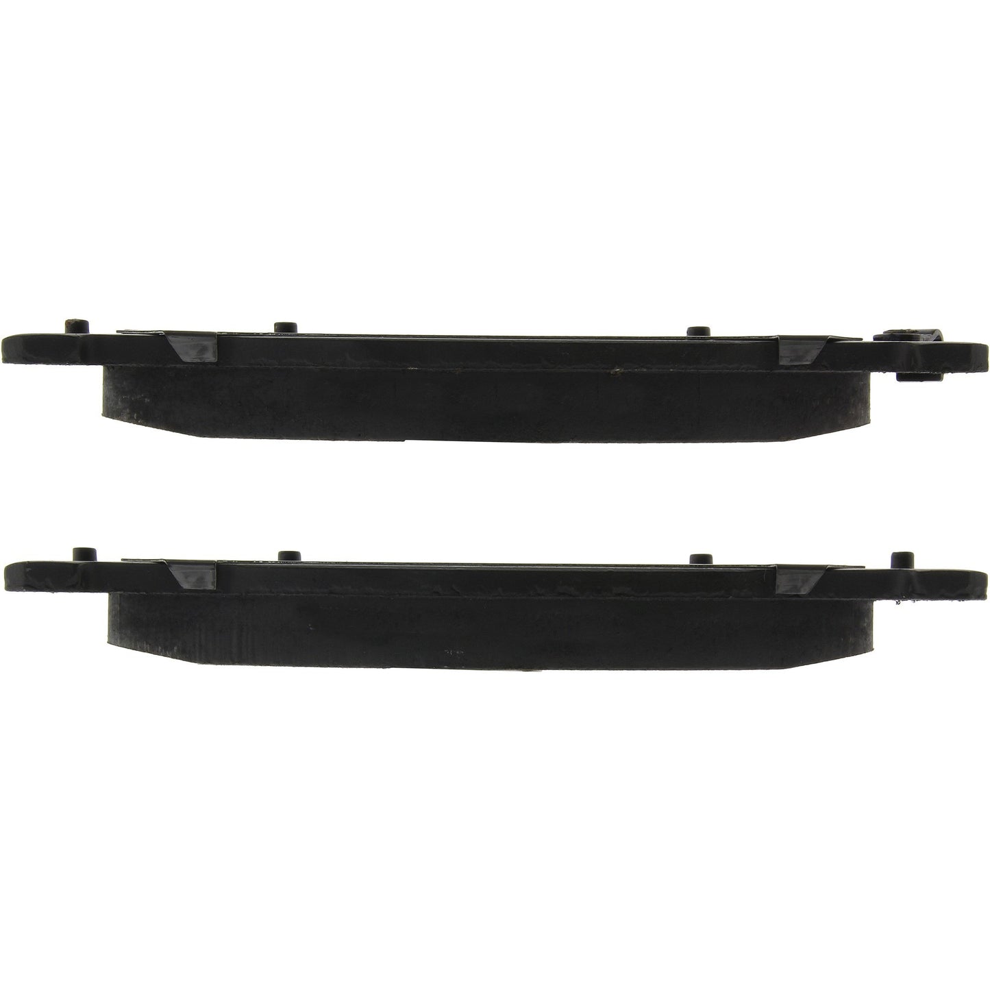 Centric Parts Disc Brake Pad Set Premium Ceramic with Shims and Hardware for 2001-2008 Dodge Ram 1500/2500/3500/4000