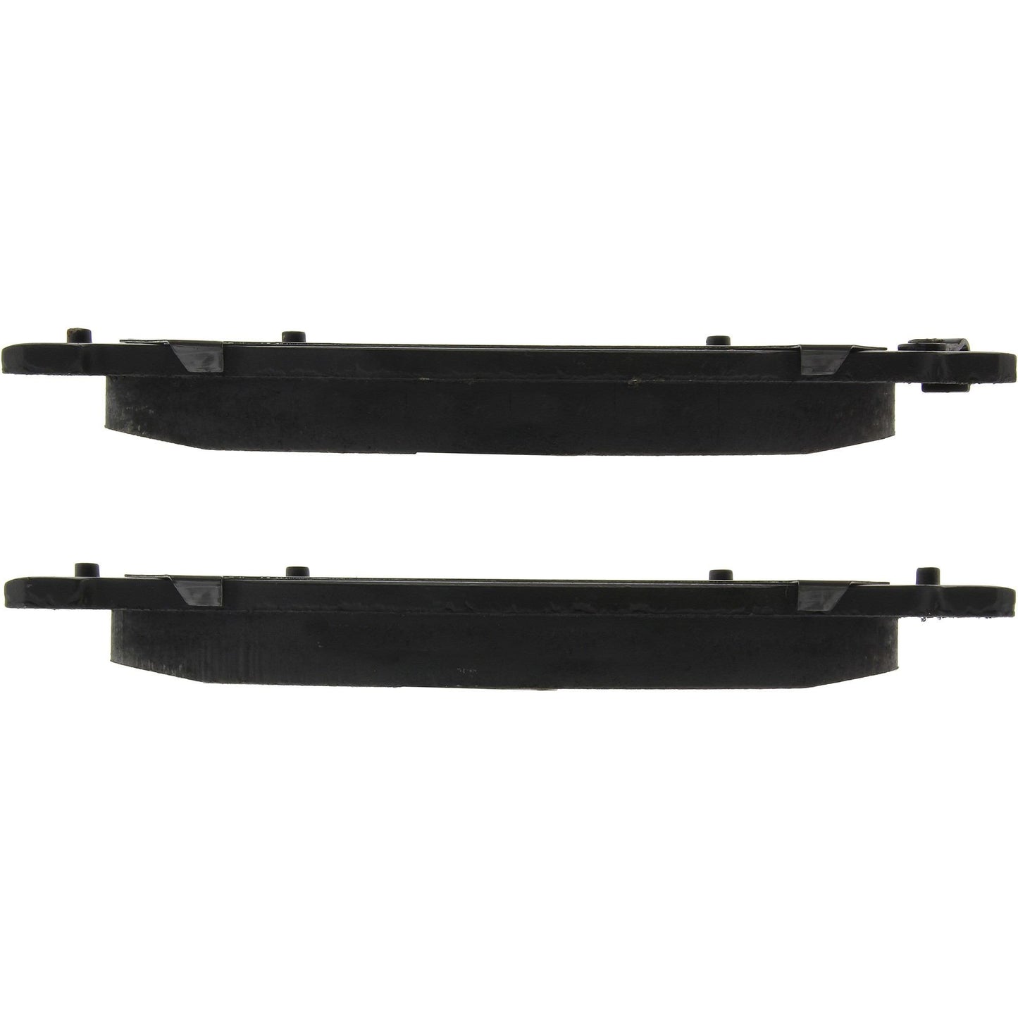 Centric Parts Disc Brake Pad Set Premium Ceramic with Shims and Hardware for 2001-2008 Dodge Ram 1500/2500/3500/4000