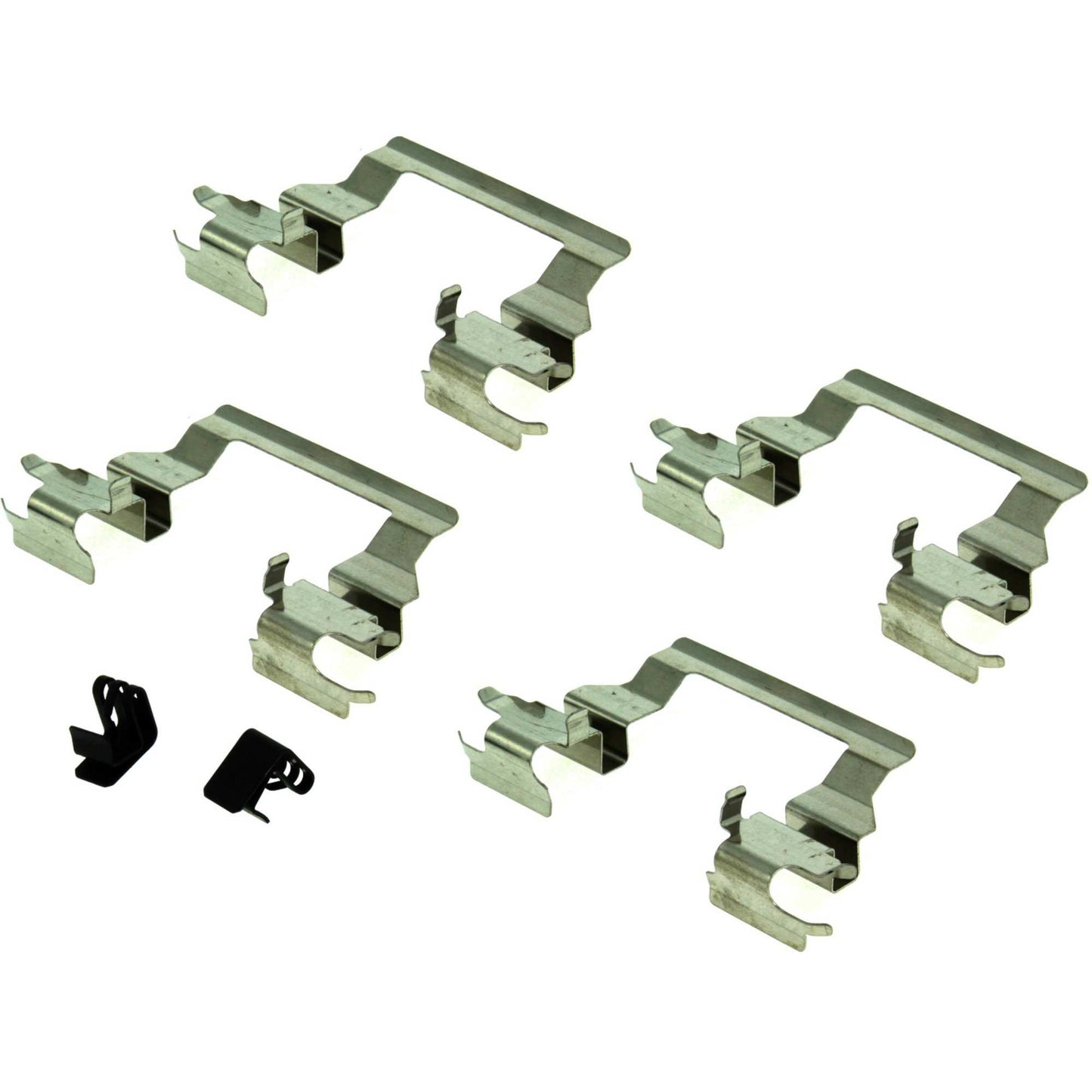 Centric Parts Disc Brake Pad Set Premium Ceramic with Shims for Lexus ES300 2001-1997, RX300 2001-1999, Toyota Avalon 2004-1998, Camry 2001-1997, Solara 2003-1999