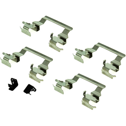 Centric Parts Disc Brake Pad Set Premium Ceramic with Shims for Lexus ES300 2001-1997, RX300 2001-1999, Toyota Avalon 2004-1998, Camry 2001-1997, Solara 2003-1999