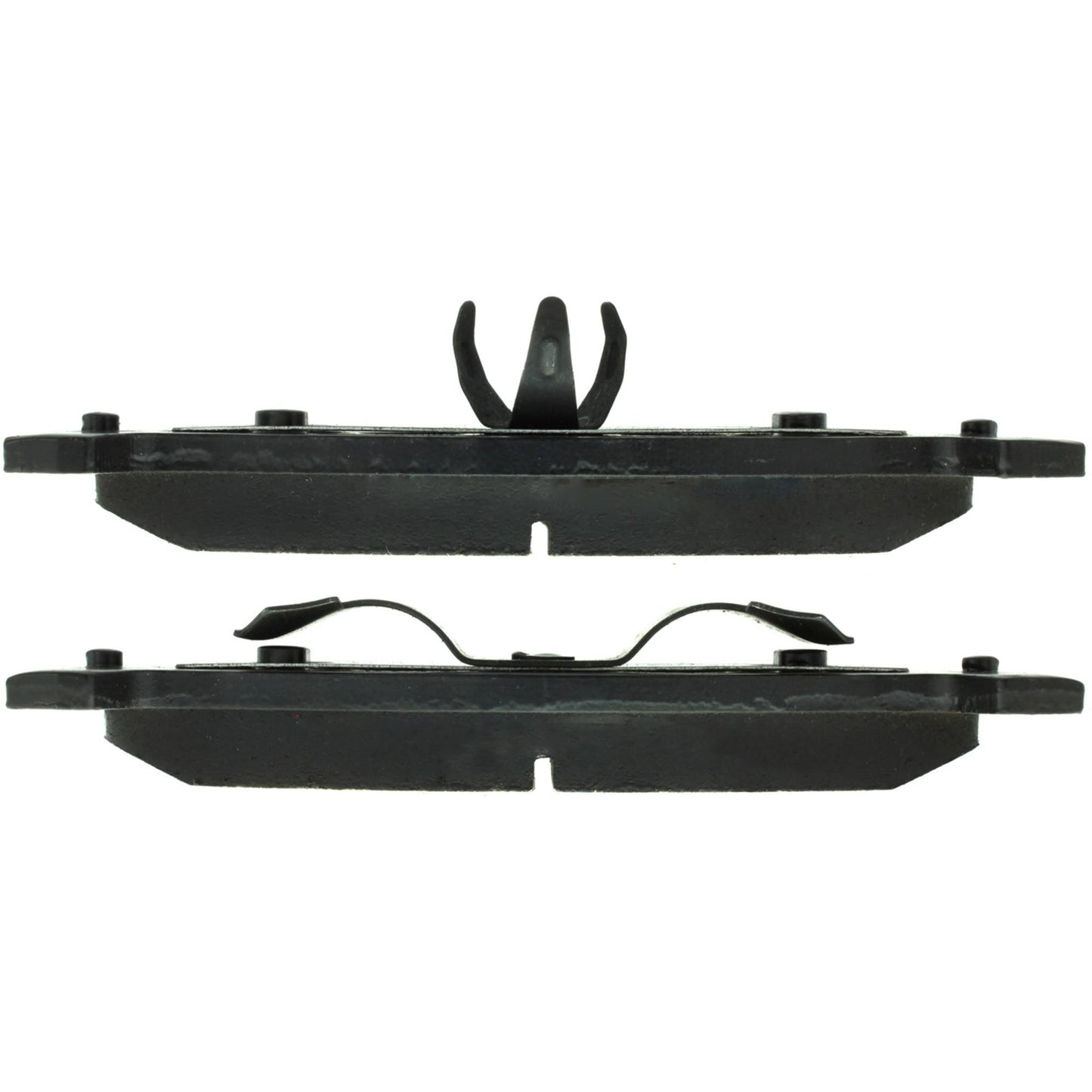 Centric Parts Disc Brake Pad Set with High Performance Shims 301.07110
