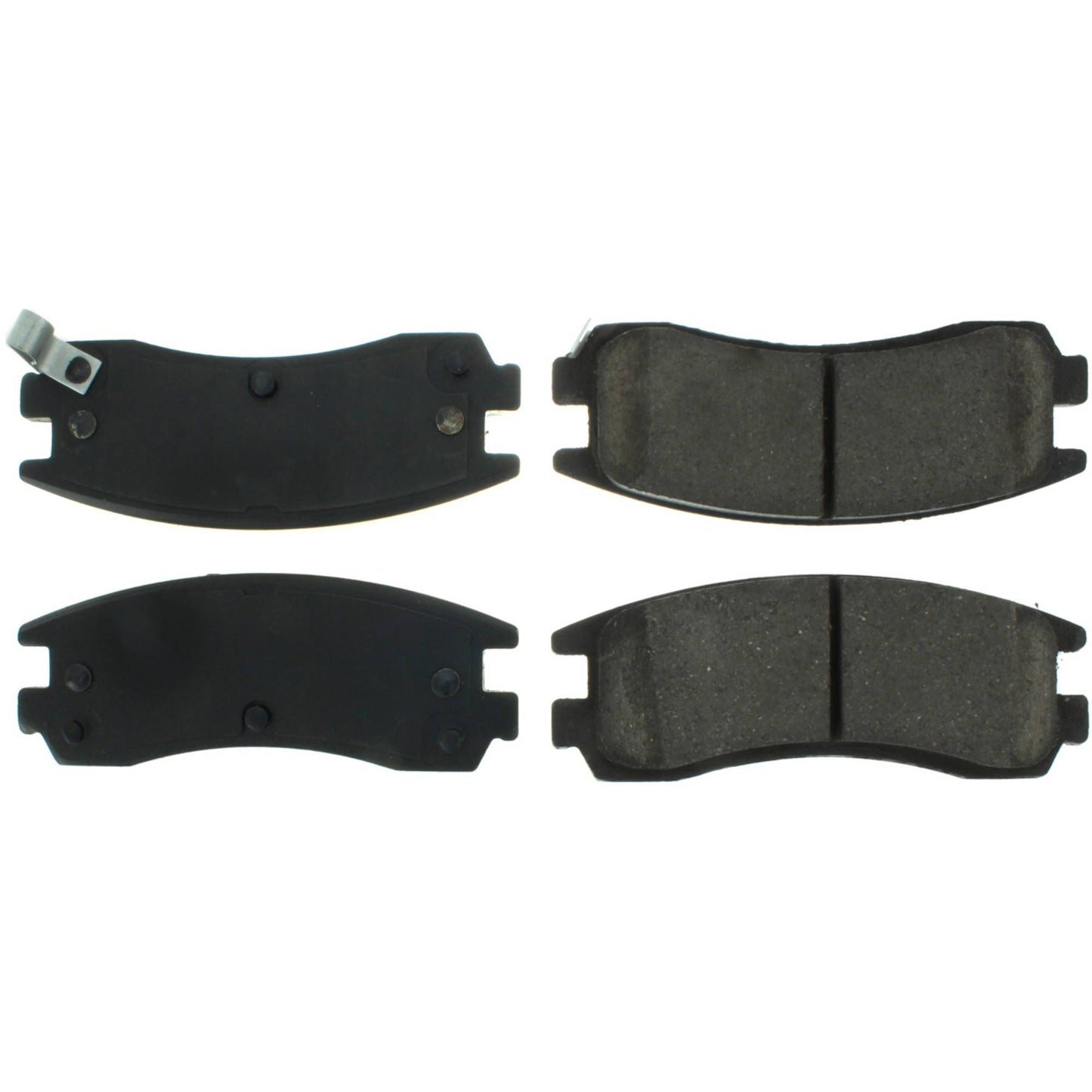 Centric Parts Disc Brake Pad Set 301.07140