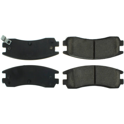 Centric Parts Disc Brake Pad Set 301.07140