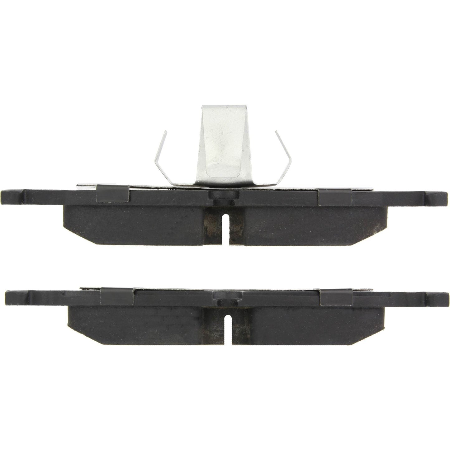 Centric Parts Disc Brake Pad Set with High Performance Shims 301.07250