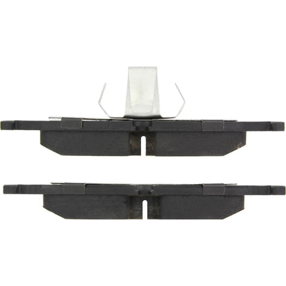 Centric Parts Disc Brake Pad Set with High Performance Shims 301.07250