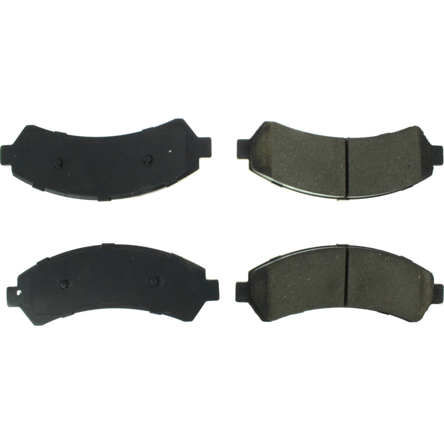 Centric Parts Disc Brake Pad Set 301.07260