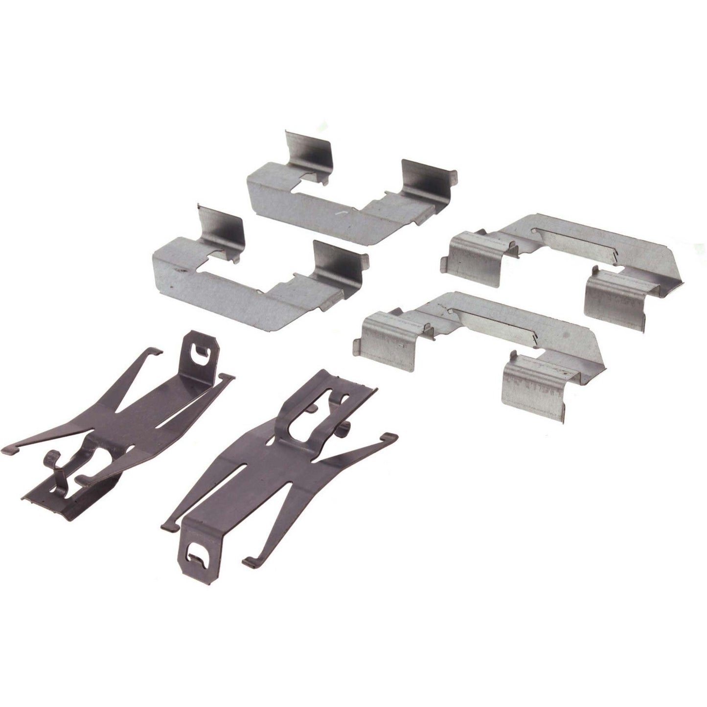 Centric Parts Disc Brake Pad Set Premium Ceramic with Shims for 1997-2005 Chevrolet Malibu, Oldsmobile Alero, Pontiac Grand Am
