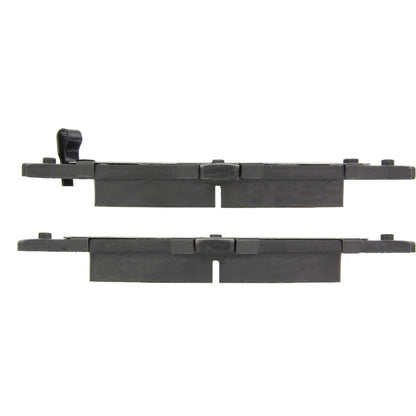 Centric Parts Disc Brake Pad Set Premium Ceramic with Shims for 1997-2005 Chevrolet Malibu, Oldsmobile Alero, Pontiac Grand Am