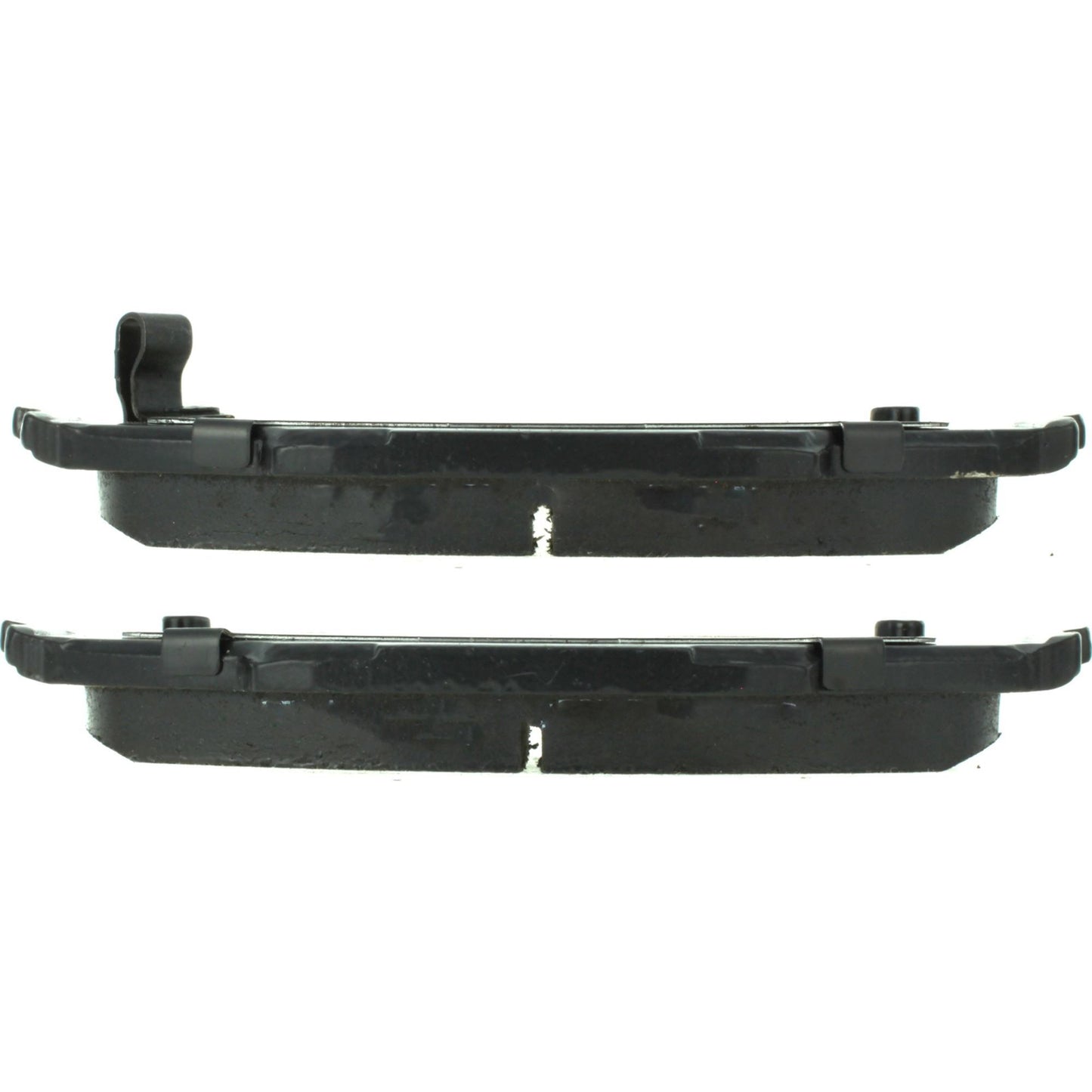 Centric Parts Disc Brake Pad Set Premium Ceramic with Shims and Hardware for 1997-2005 Chevrolet Blazer, S10, GMC Jimmy, Sonoma, Isuzu Hombre, Oldsmobile Bravada 301.07290
