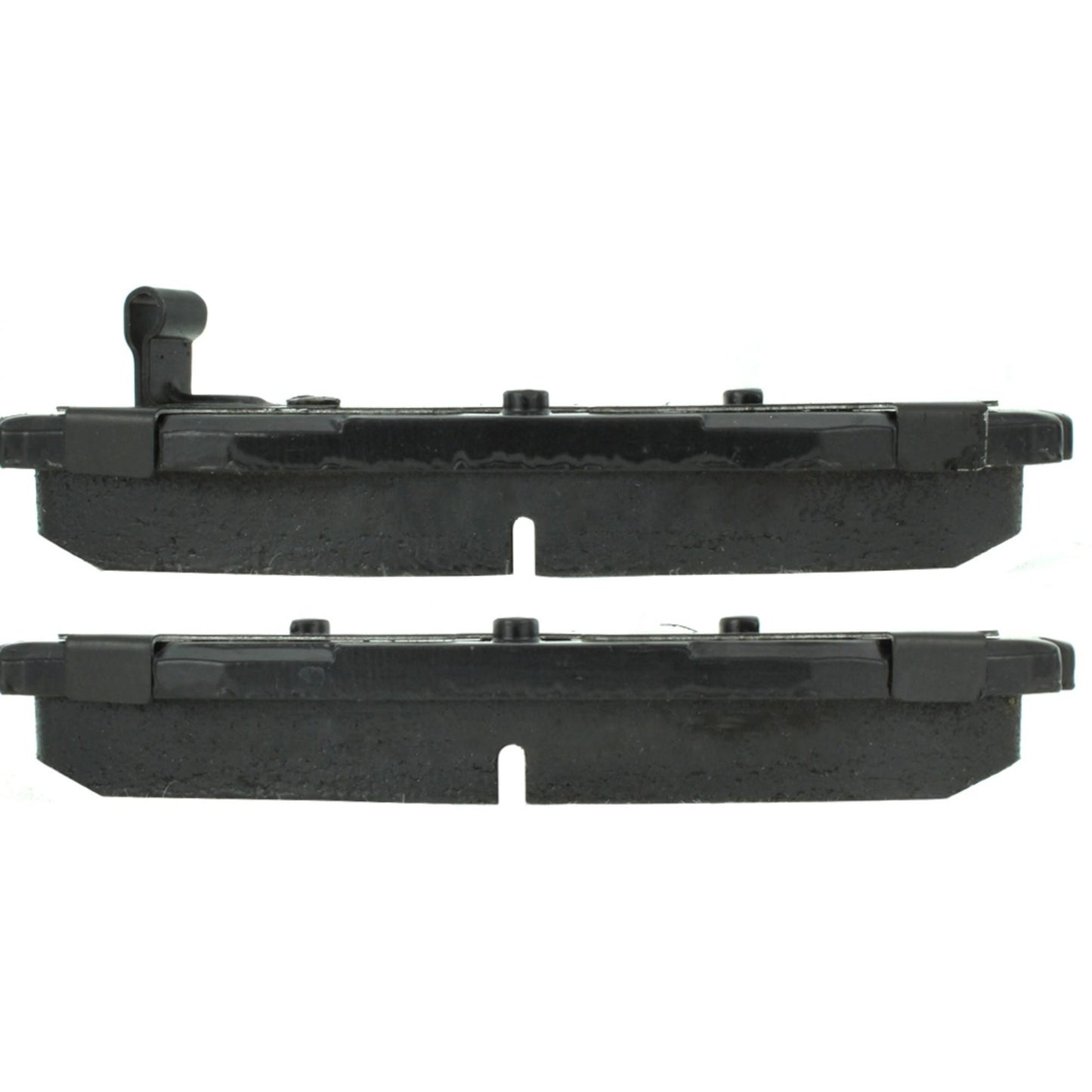 Centric Parts Disc Brake Pad Set Premium Ceramic with Shims and Hardware for 2004-2009 Cadillac XLR 1997-2013 Chevrolet Corvette 301.07320
