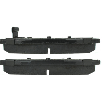 Centric Parts Disc Brake Pad Set Premium Ceramic with Shims and Hardware for 2004-2009 Cadillac XLR 1997-2013 Chevrolet Corvette 301.07320