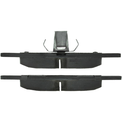 Centric Parts Disc Brake Pad Set Premium Ceramic with Shims and Hardware for 1996-1999 Audi A4 Quattro S3 Volkswagen Passat 301.07360