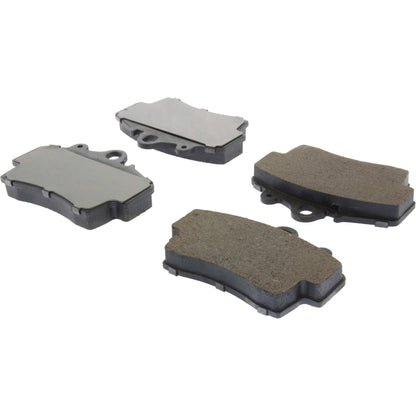 Centric Parts Disc Brake Pad Set 301.07370