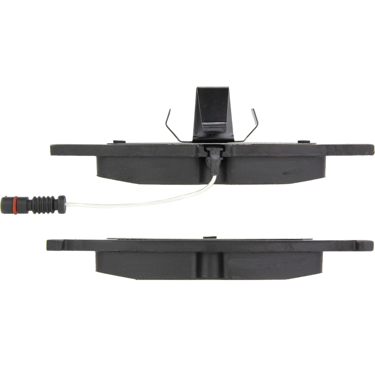 Centric Parts Disc Brake Pad Set Premium Ceramic with Shims and Hardware for 2004-2008 Chrysler Crossfire, 1998-2003 Mercedes-Benz CLK/E300/E320/E430