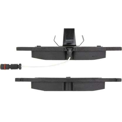 Centric Parts Disc Brake Pad Set Premium Ceramic with Shims and Hardware for 2004-2008 Chrysler Crossfire, 1998-2003 Mercedes-Benz CLK/E300/E320/E430