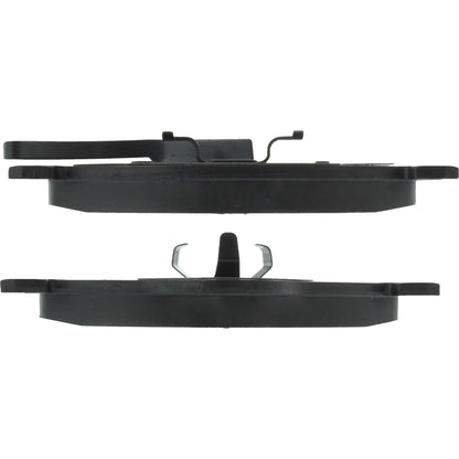 Centric Parts Premium Ceramic Brake Pads with Shims and Hardware 301.07460