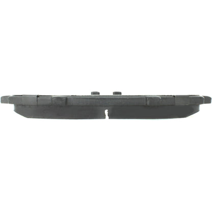 Centric Parts Disc Brake Pad Set Premium Ceramic with Shims and Hardware for 1998-2002 Ford Crown Victoria Lincoln Town Car Mercury Grand Marquis 301.07480