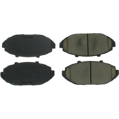 Stoptech Centric Centric Premium Ceramic Brake Pads 301.07480