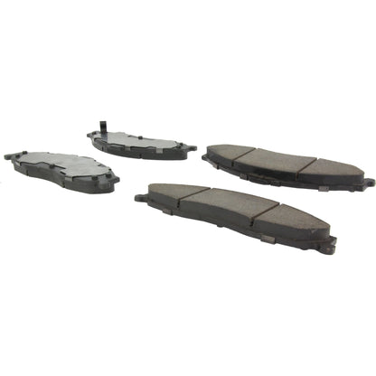 Stoptech Centric Centric Premium Ceramic Brake Pads 301.07490